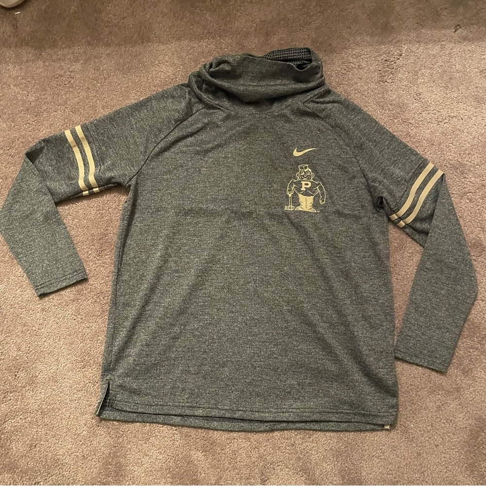 Nike Purdue top